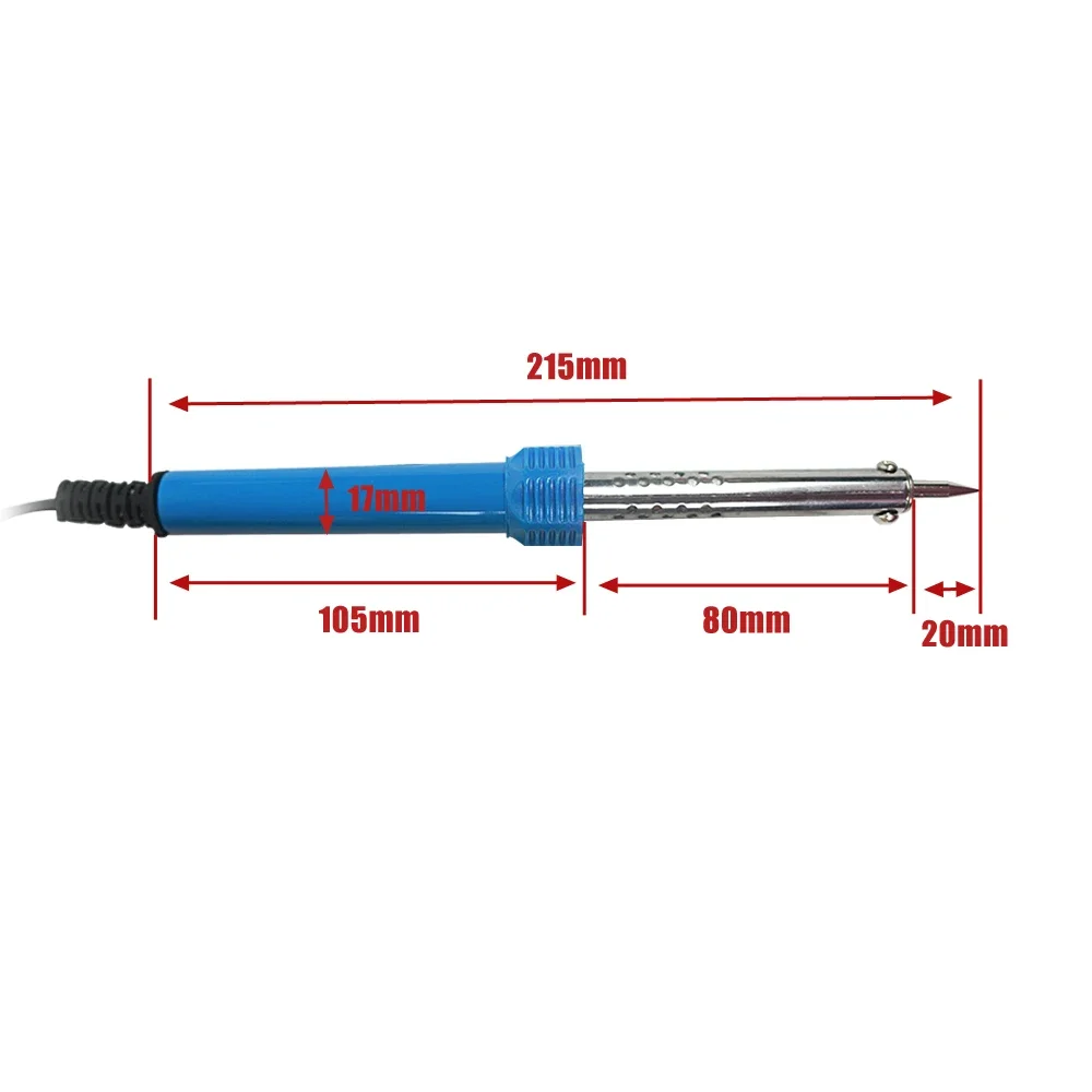 40W 110V / 220V Alat Pemanas E - Flux Pen Electronics ulasan dan harga