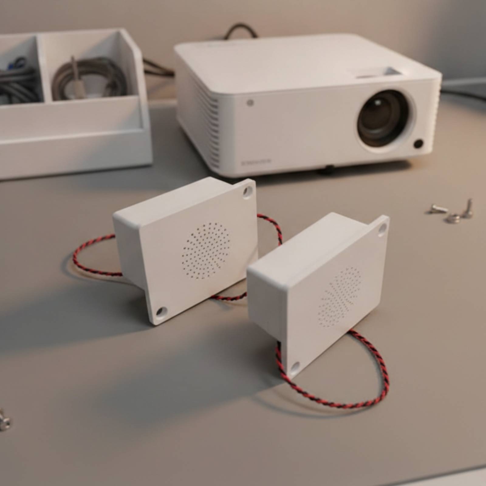 Modul Speaker Tertutup Speaker - Diy Electronic Modules ulasan dan harga
