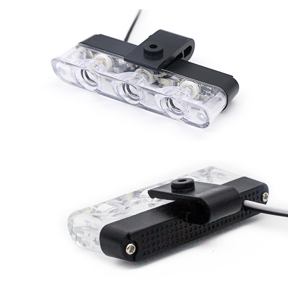 Lampu Strobo Grille Mobil 12V  - Diy Lamp Electronics ulasan dan harga