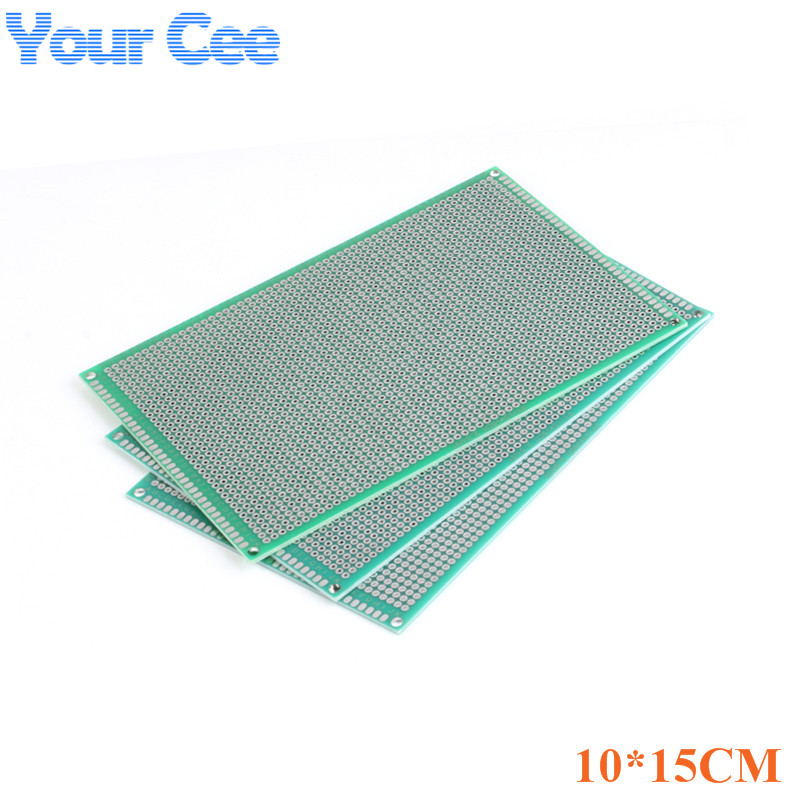Prototipe PCB Dua Sisi Breadbo - Diy Electronics Breadboard ulasan dan harga