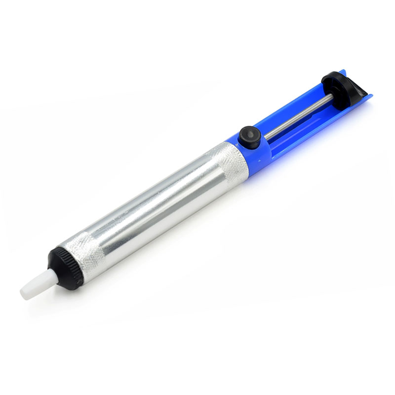 Pompa Pematrian Logam Aluminiu - Flux Pen Electronics ulasan dan harga
