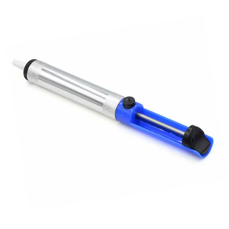 Pompa Pematrian Logam Aluminiu - Flux Pen Electronics ulasan dan harga