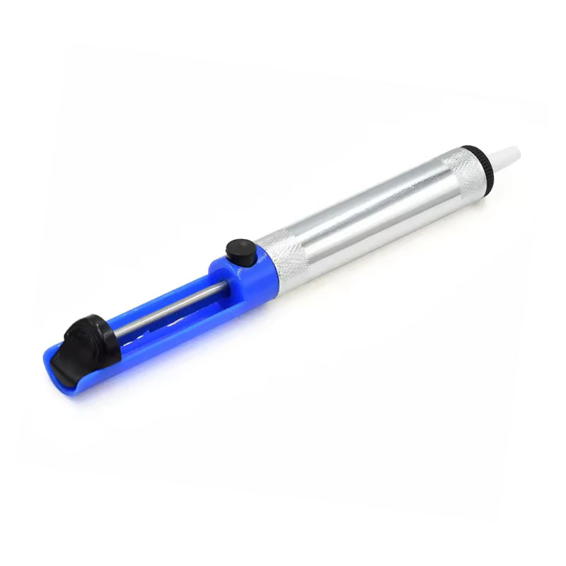 Pompa Pematrian Logam Aluminiu - Flux Pen Electronics ulasan dan harga