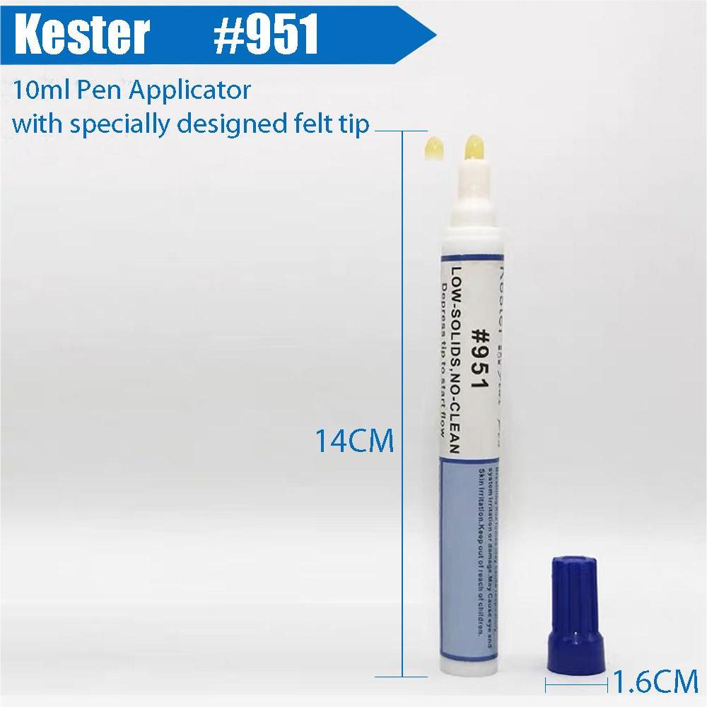 10Ml Pena Fluks Rosin Solder 9 - Flux Pen Electronics ulasan dan harga