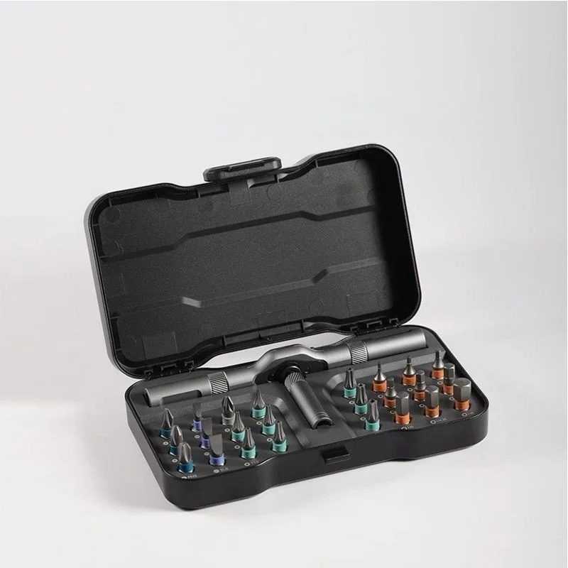 Set Obeng Ratchet Mini 24 in 1 - Diy Electronics Components Kit ulasan dan harga