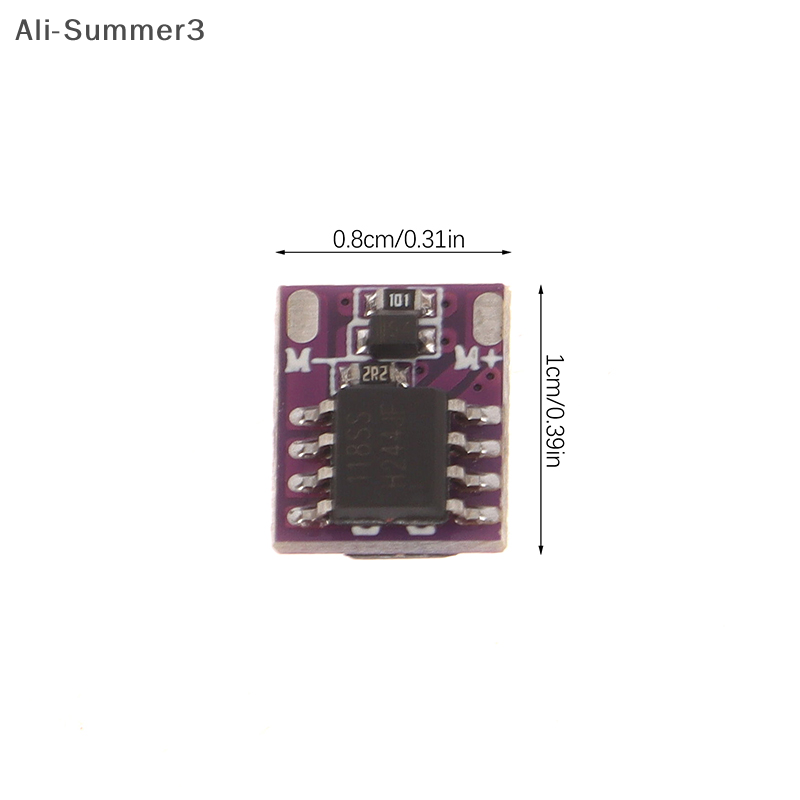 1Pc Untuk DIY Mainan Mobil RC  - Diy Boat Electronics ulasan dan harga