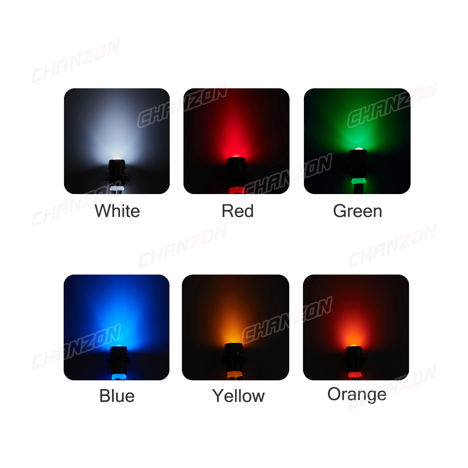 Kit lampu LED berkabel 5mm 12V - Hobby Diy Electronics Kit ulasan dan harga