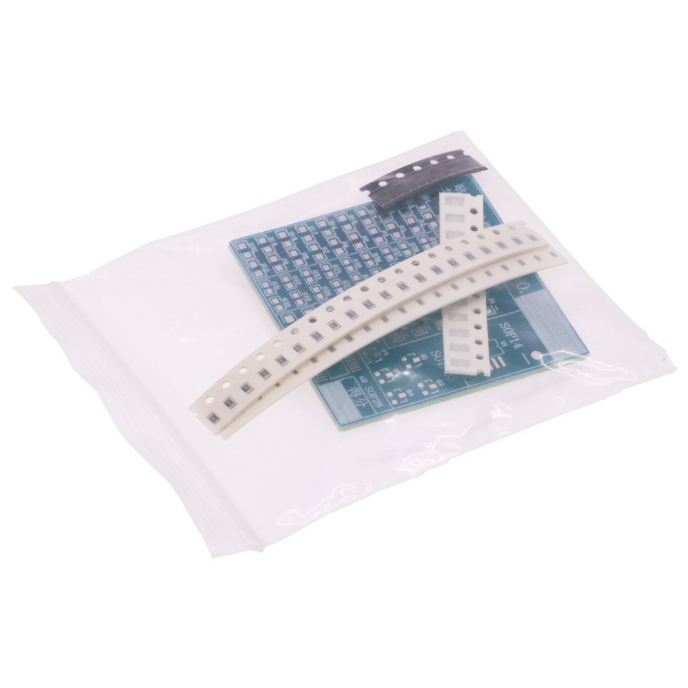 SMD NE555 CD4017 Kit DIY rangk - Diy Electronics Components Kit ulasan dan harga