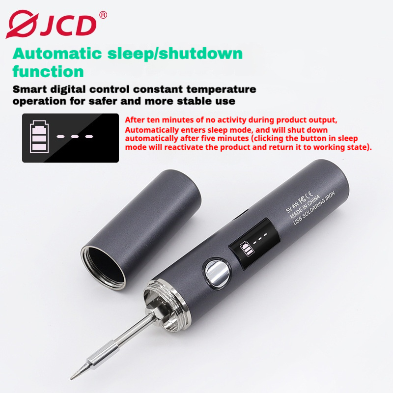 Setrika Solder USB Type-C, 5-K - Flux Pen Electronics ulasan dan harga