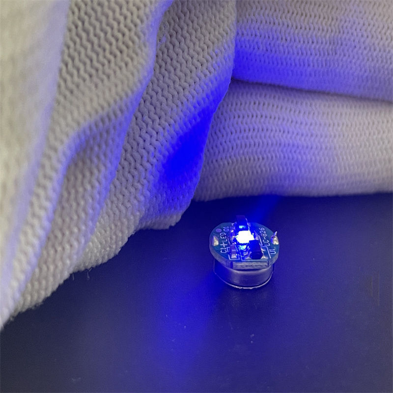Lampu LED Mini Lampu Magnetron - Diy Lamp Electronics ulasan dan harga