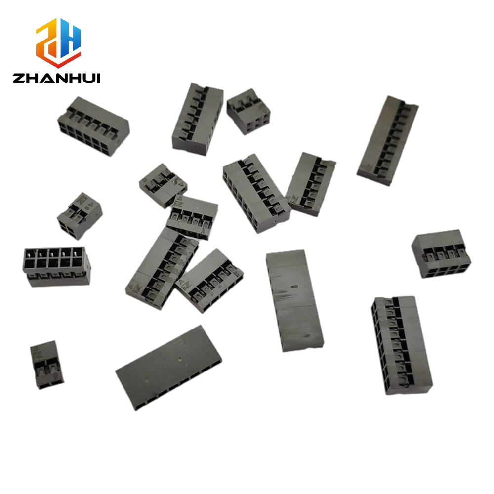 370 Buah Kit Konektor Dupont 2 - Diy Electronics Components Kit ulasan dan harga
