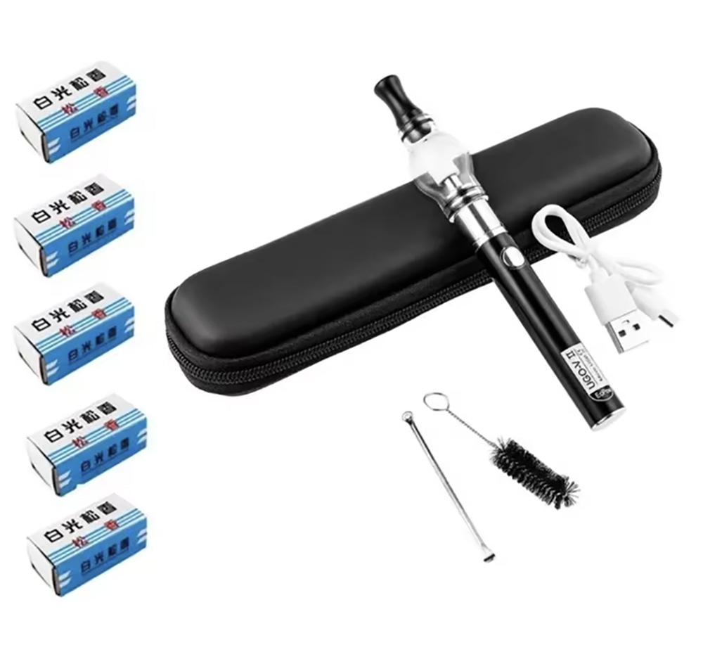 Pena Atomizer Rosin Detektor K - Flux Pen Electronics ulasan dan harga