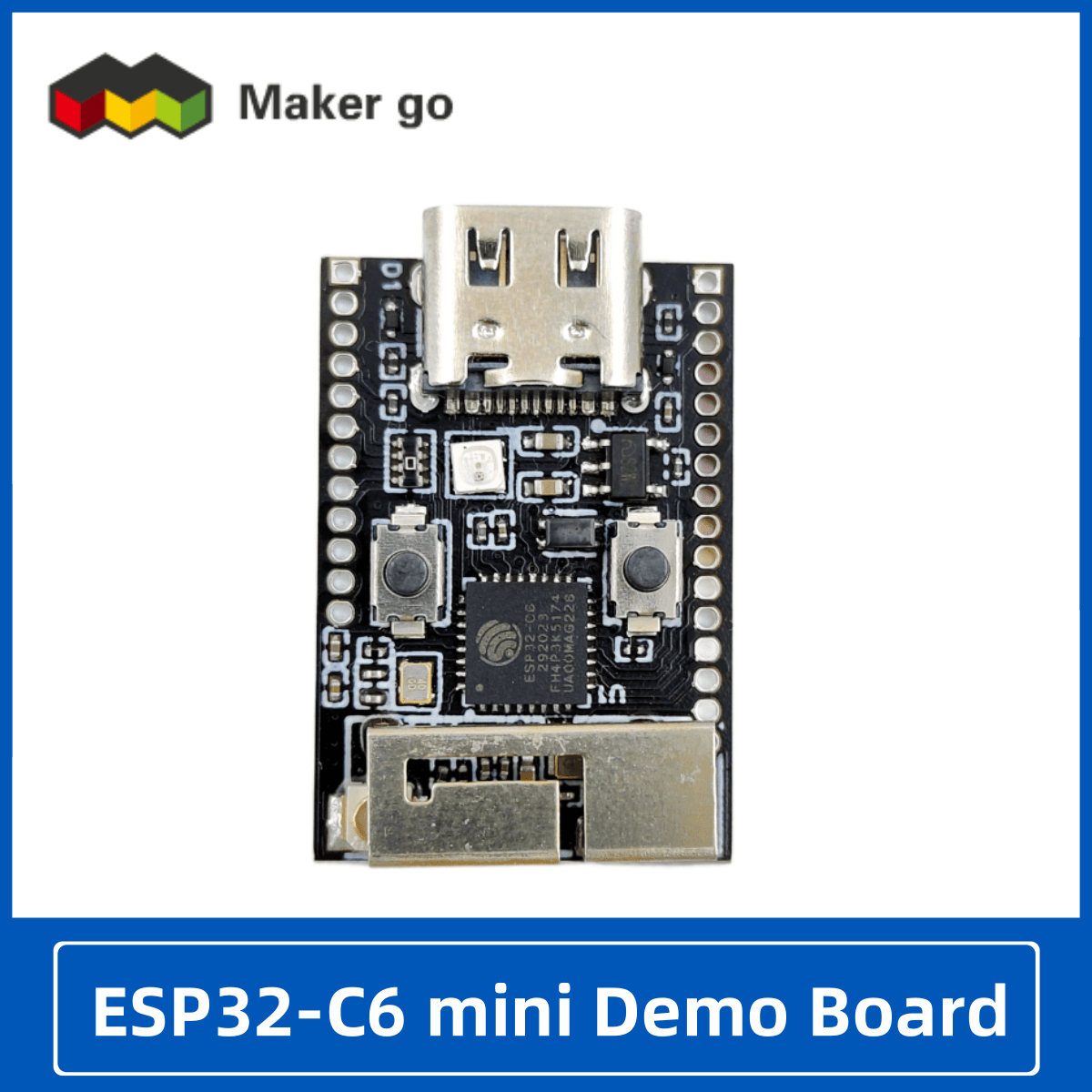 ESP32-C6 papan pengembangan Wi - Esp32 Wifi Bluetooth ulasan dan harga