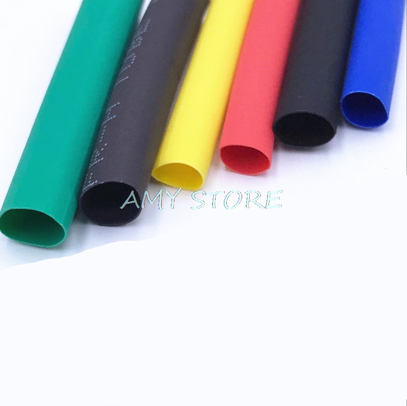 1Meter 7 Warna Elektronik Mobi - Diy Boat Electronics ulasan dan harga