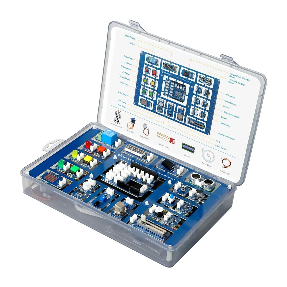 Kit Elektronik DIY untuk Ardui - Diy Electronics Online ulasan dan harga