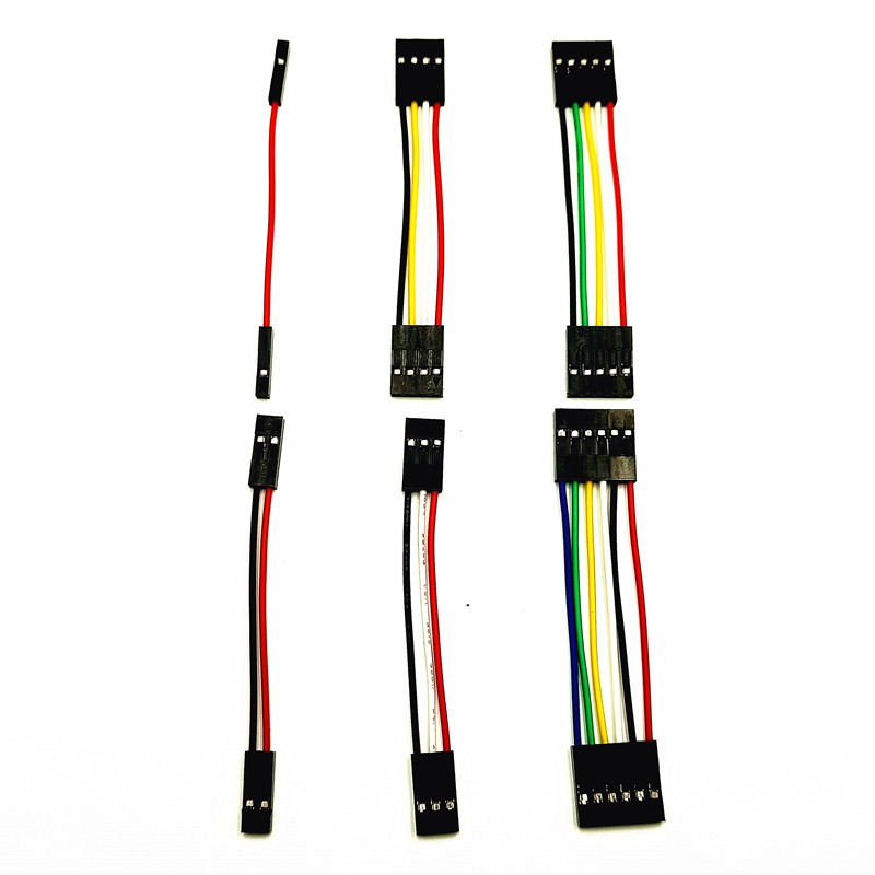 10 buah 5cm papan roti kabel D - Diy Electronics Breadboard ulasan dan harga