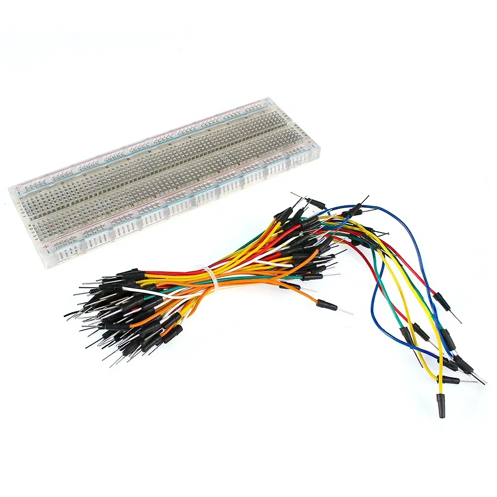 400/750/830Tie DIY PCB Breadbo - Diy Electronics Breadboard ulasan dan harga