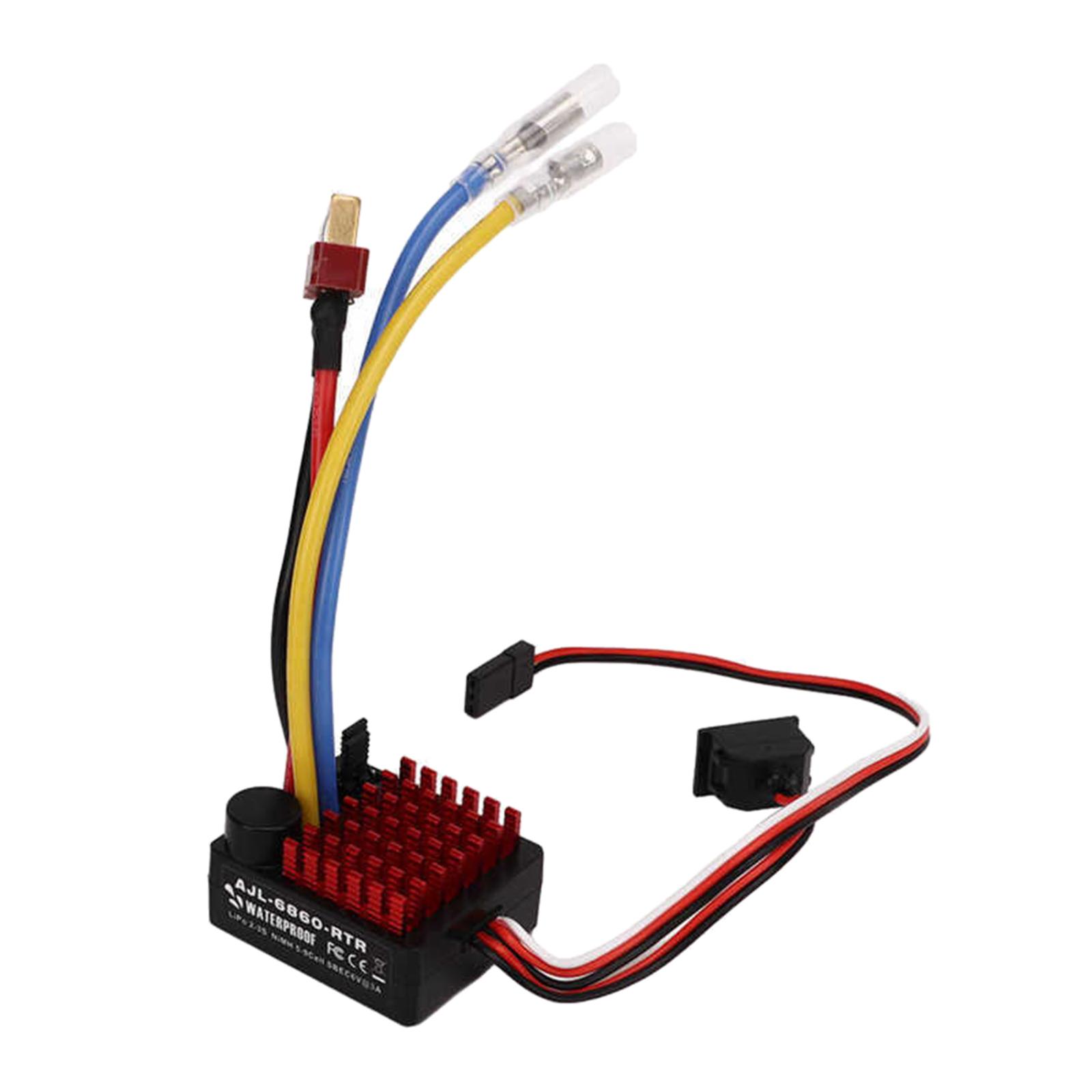 Pengontrol Kecepatan Elektroni - Diy Boat Electronics ulasan dan harga