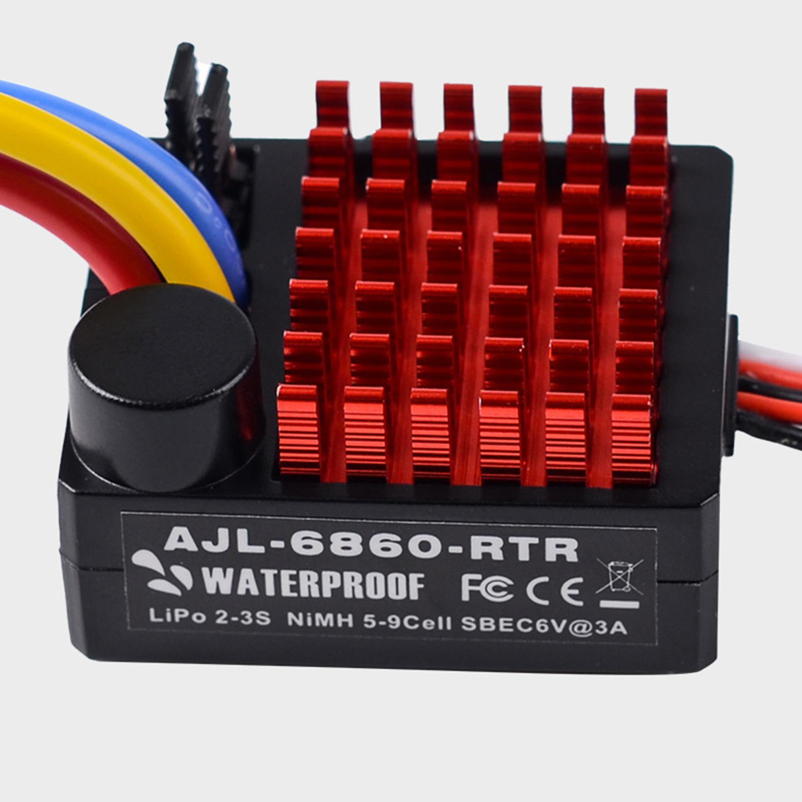 Pengontrol Kecepatan Elektroni - Diy Boat Electronics ulasan dan harga
