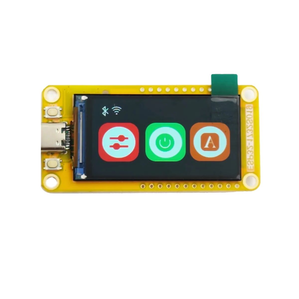 ESP32-S3 layar pintar 1.9 
