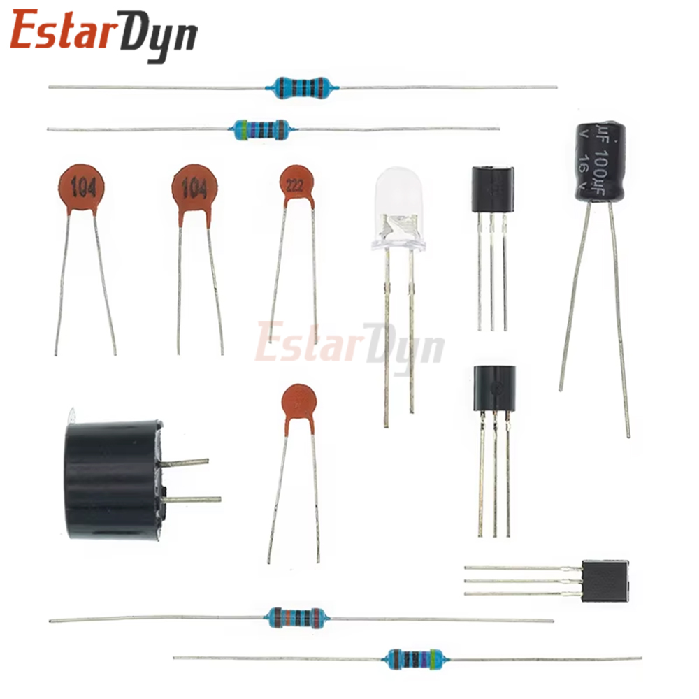 JS-60 Kit Detektor Logam DIY K - Diy Electronic Modules ulasan dan harga