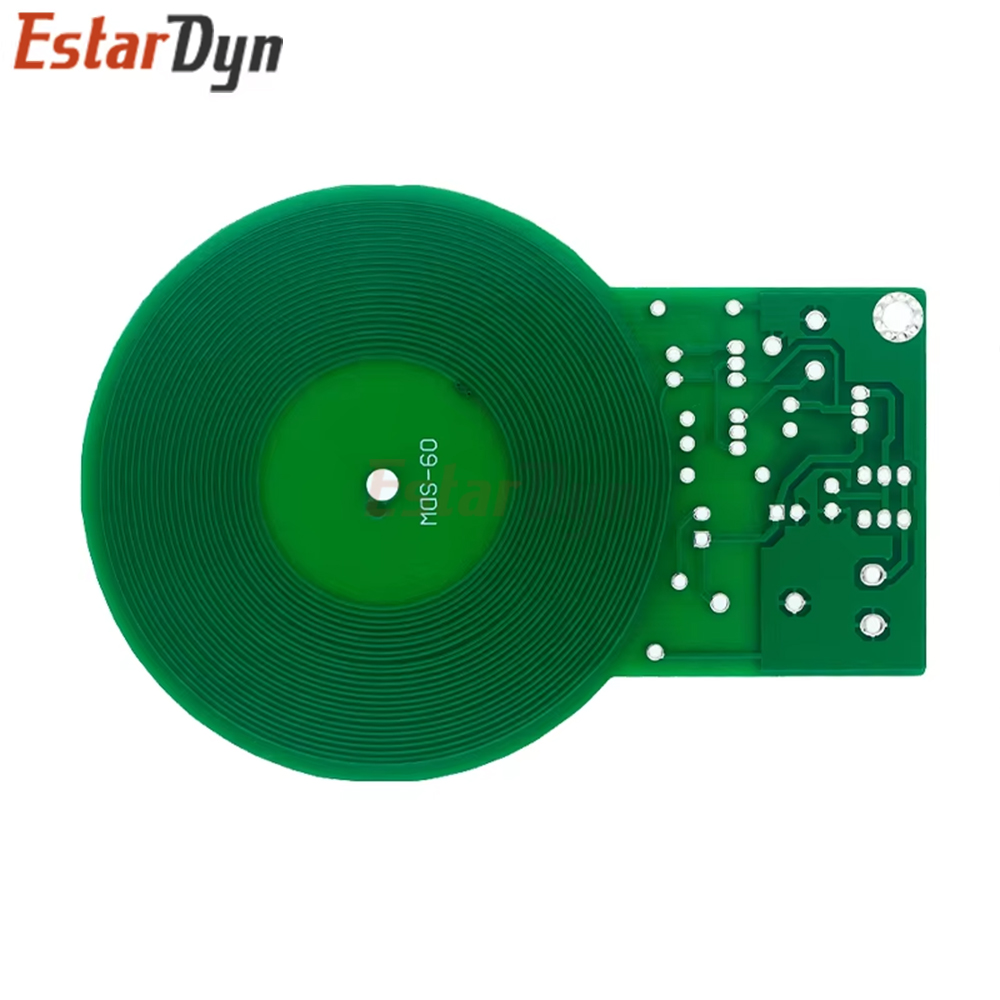 JS-60 Kit Detektor Logam DIY K - Diy Electronic Modules ulasan dan harga