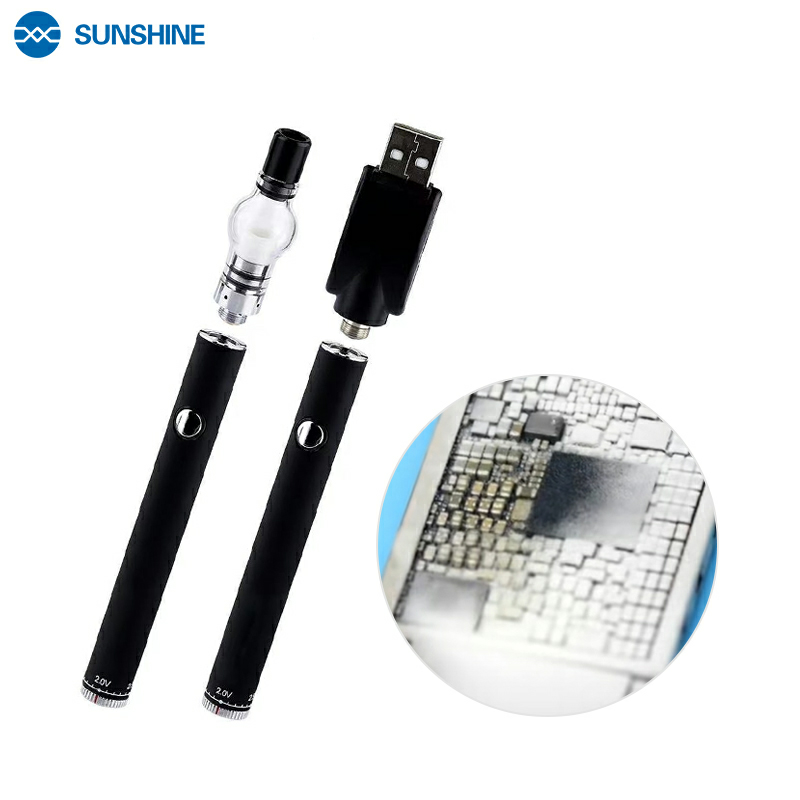Alat Penyemprot Rosin Detektor - Flux Pen Electronics ulasan dan harga