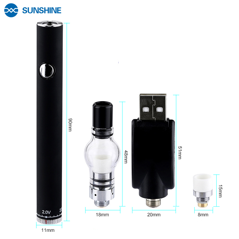 Alat Penyemprot Rosin Detektor - Flux Pen Electronics ulasan dan harga