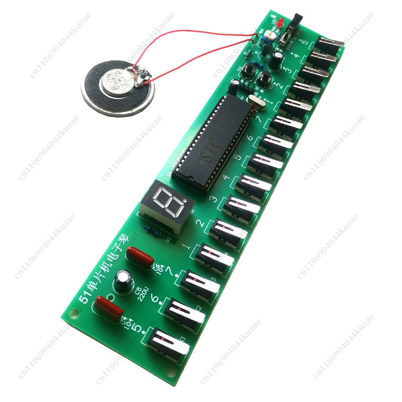Kit Organ Elektronik DIY Berba - Diy Electronics Components Kit ulasan dan harga