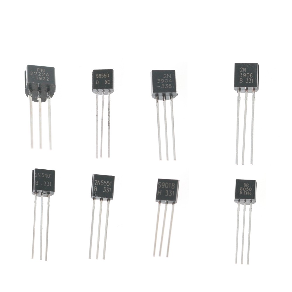 600pcs Kit Transistor A1015 C1 - Mosfet Transistor Set ulasan dan harga