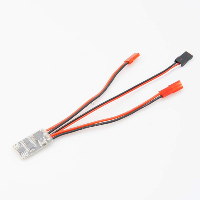 1 Buah 3.2V-12.6V/1S-3S 10A Mi - Diy Boat Electronics ulasan dan harga