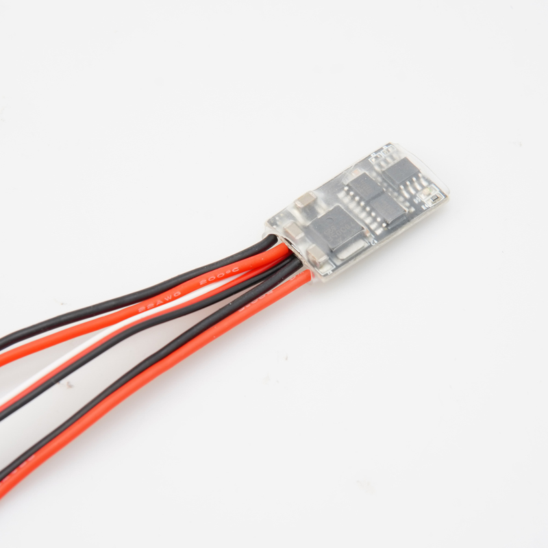 1 Buah 3.2V-12.6V/1S-3S 10A Mi - Diy Boat Electronics ulasan dan harga