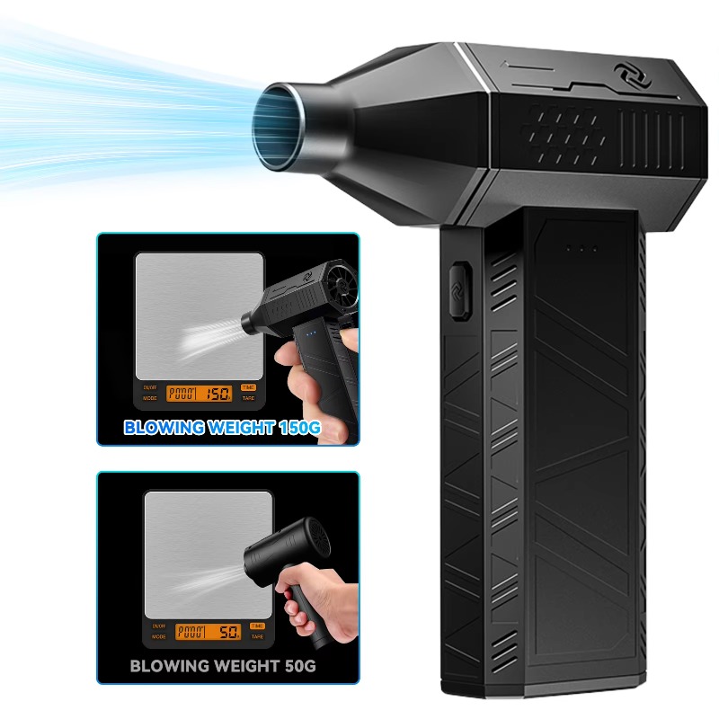 Kipas Jet Mini Turbo X3 11W Mo - Diy Electronics Cleaner ulasan dan harga