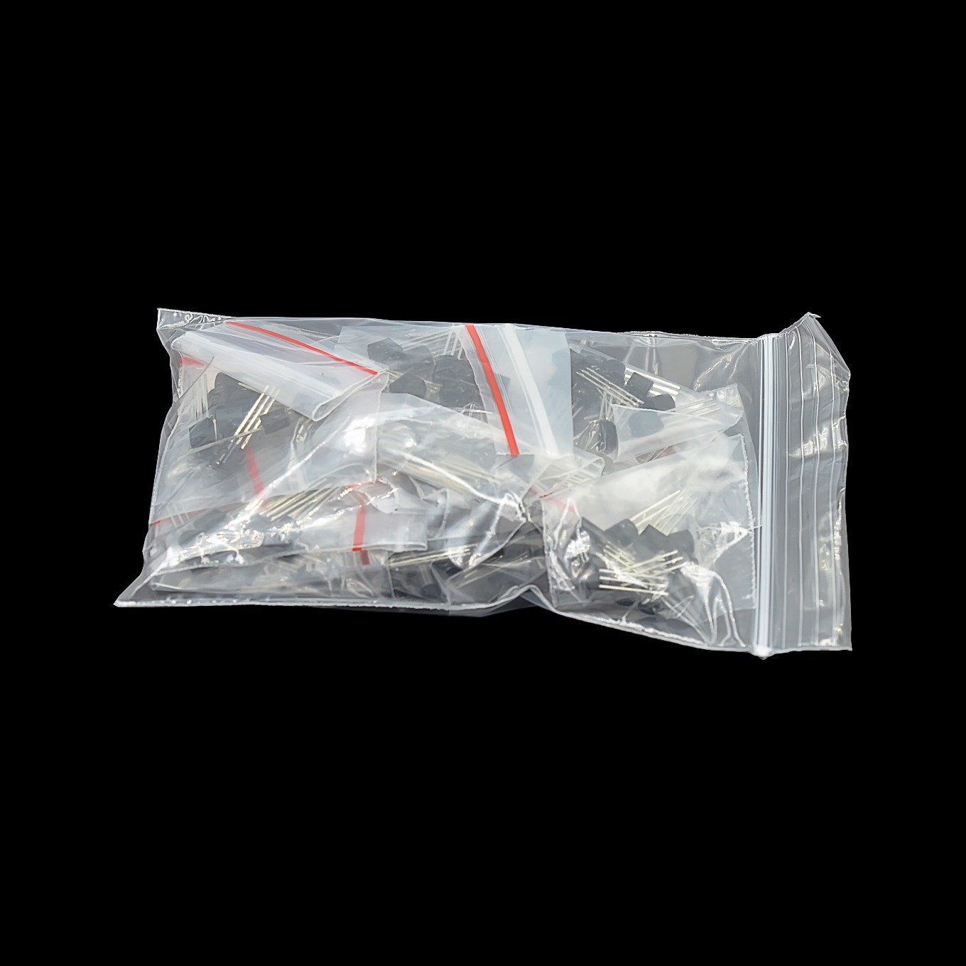 Kit komponen elektronik film l - Diy Electronics Components Kit ulasan dan harga