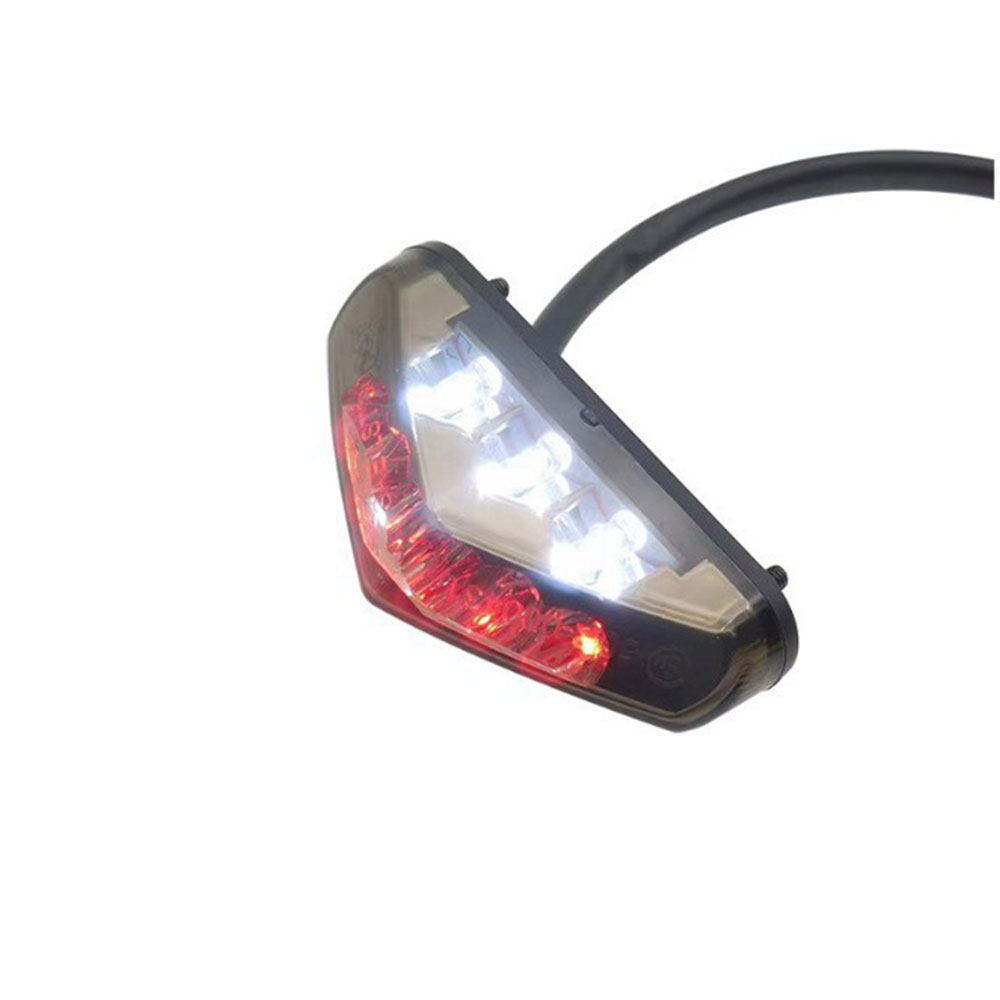 Lampu Belakang LED Mini Sepeda - Diy Lamp Electronics ulasan dan harga