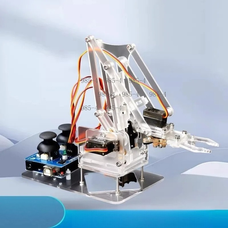 Kit Pelatihan DIY Lengan Robot - Hobby Diy Electronics Kit ulasan dan harga