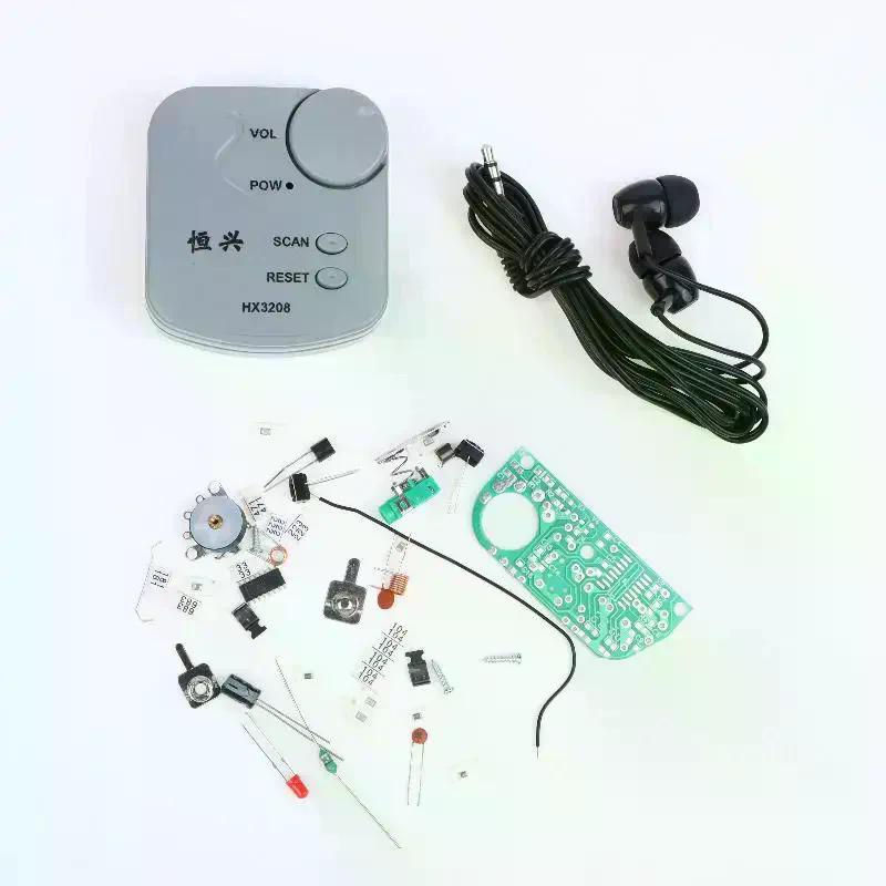 Kit Elektronik DIY Modul Radio - Diy Electronic Modules ulasan dan harga