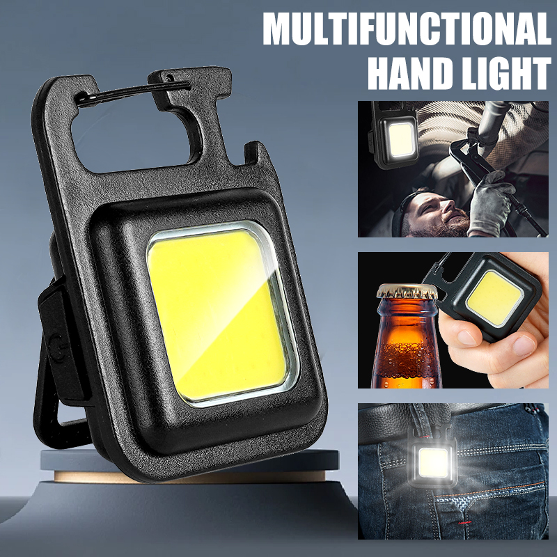 Senter Gantungan Kunci MINI CO - Diy Lamp Electronics ulasan dan harga