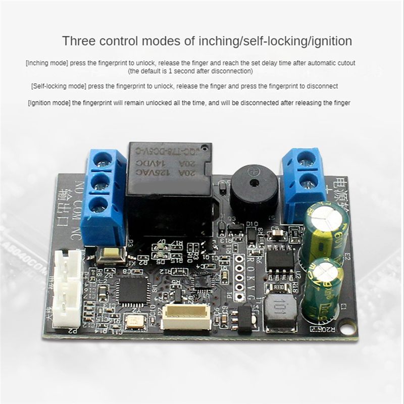 (Tahan Lama) Papan Kontrol Pon - Diy Electronic Modules ulasan dan harga