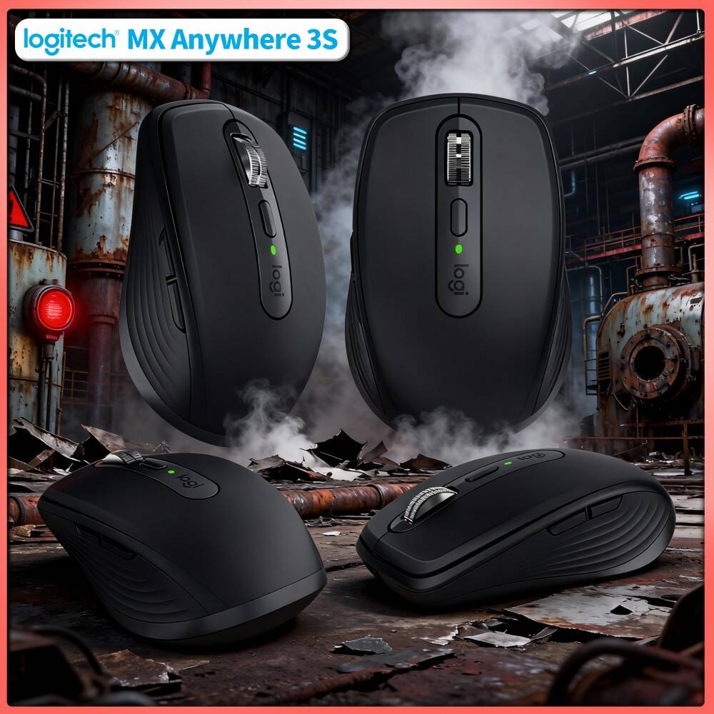Ergonomic MX Anywhere 3S - 8K  - Diy Electronics Online ulasan dan harga