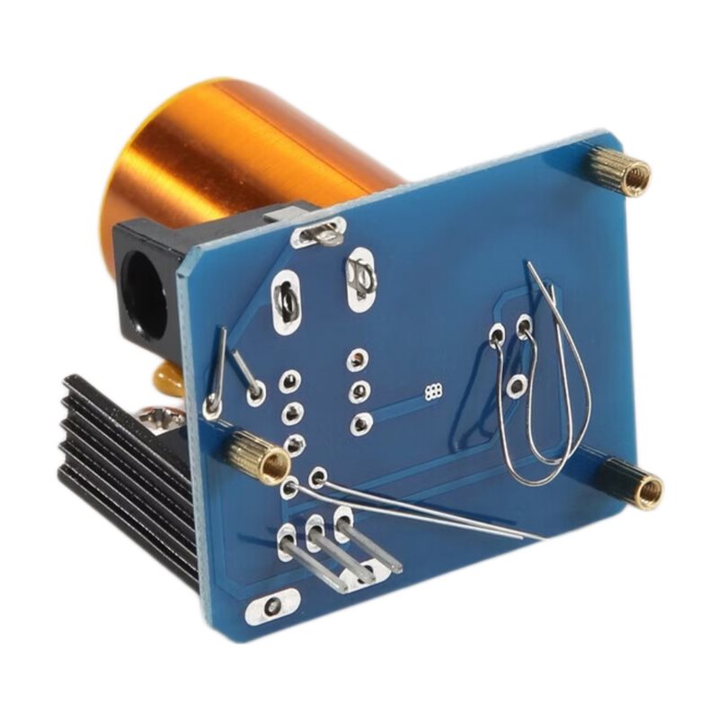 Kit Koil Tesla Mini BD243, Tek - Diy Electronic Modules ulasan dan harga