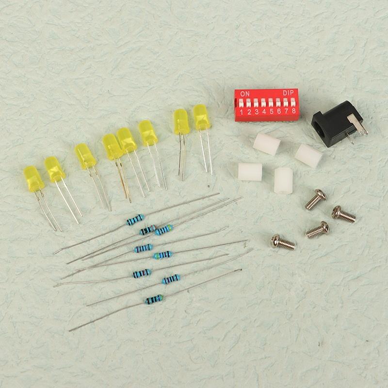 Kit Praktik Penyolderan Elektr - Hobby Diy Electronics Kit ulasan dan harga
