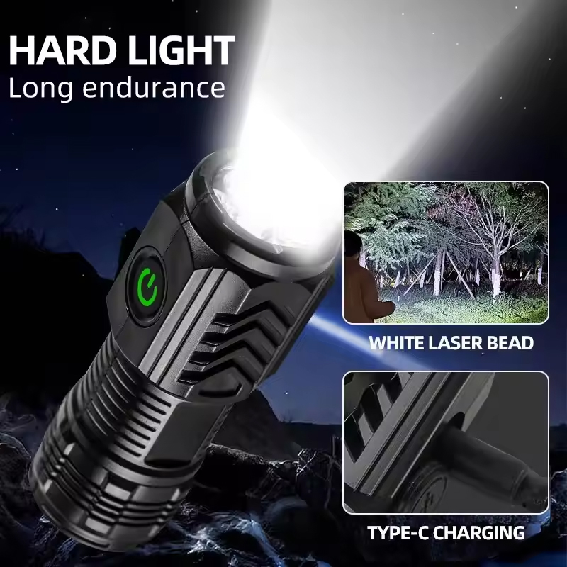 Senter LED MINI Super Terang,  - Diy Lamp Electronics ulasan dan harga