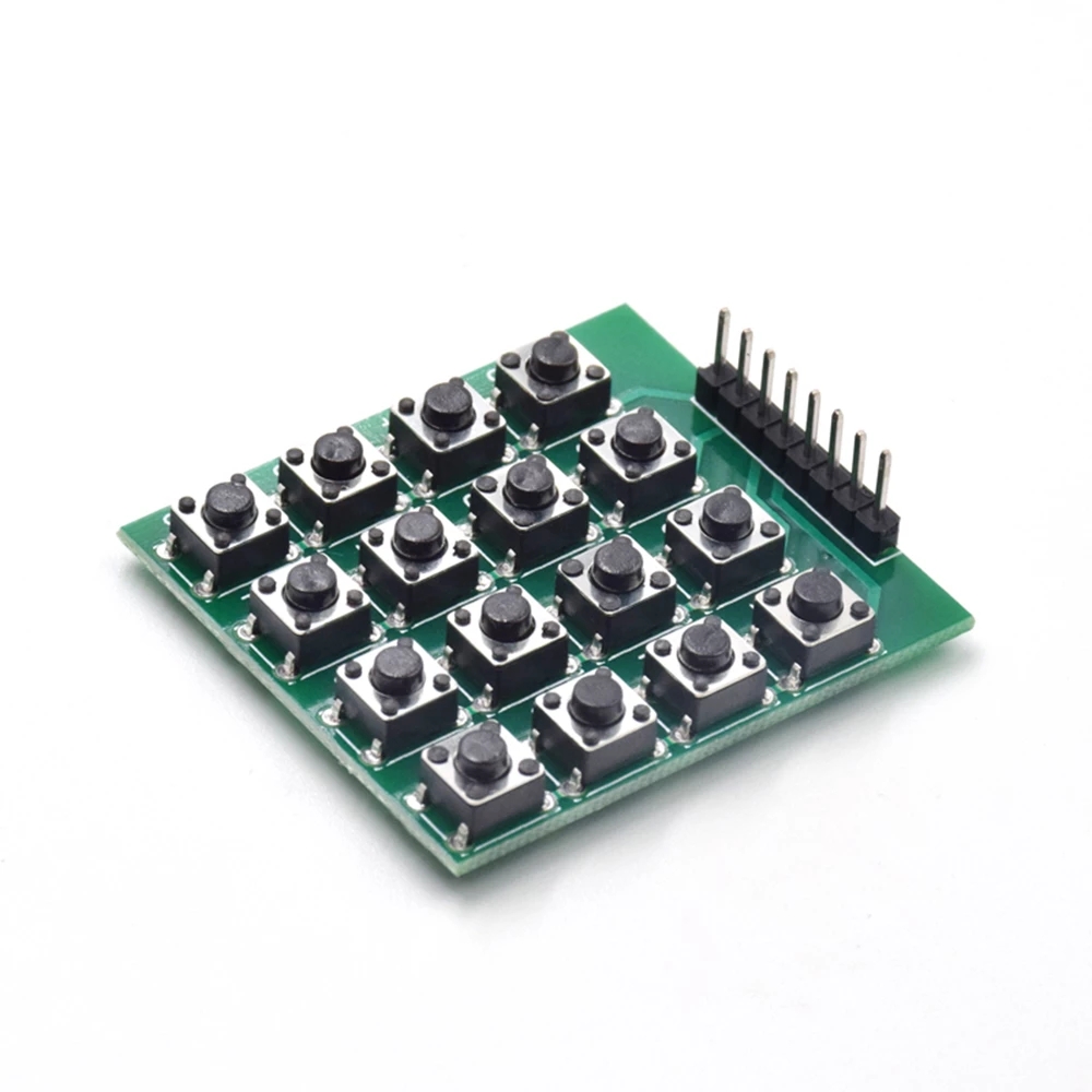 5 Buah 4X4 Matrix 16 Keyboard  - Diy Boat Electronics ulasan dan harga