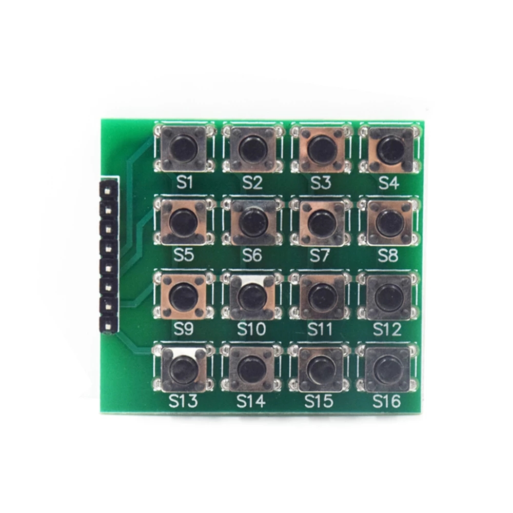 5 Buah 4X4 Matrix 16 Keyboard  - Diy Boat Electronics ulasan dan harga