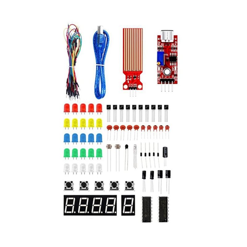 Kit RFID untuk UNO R3 Papan Pe - Diy Electronic Modules ulasan dan harga