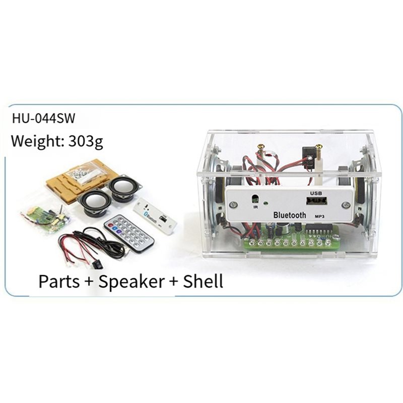 N75R-Speaker Electronic Kit DI - Diy Electronics Online ulasan dan harga