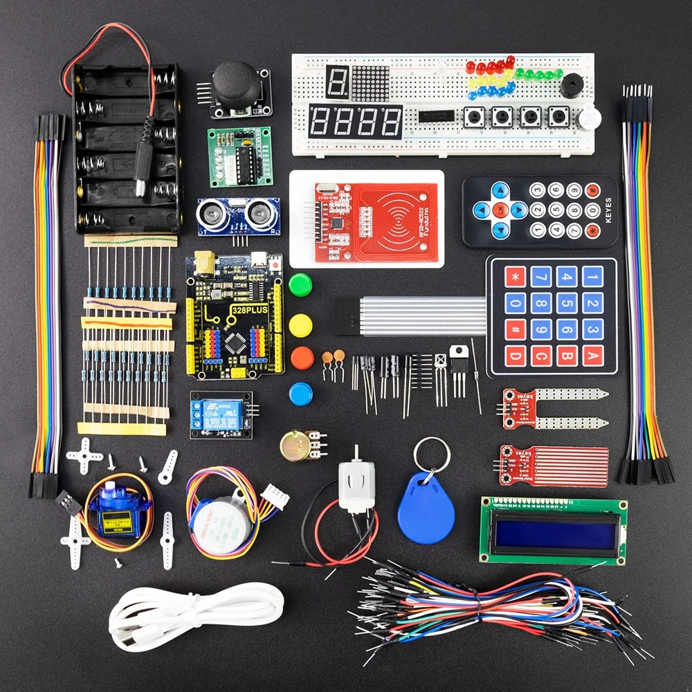 Kit Pembelajaran Pemrograman S - Diy Electronics Online ulasan dan harga