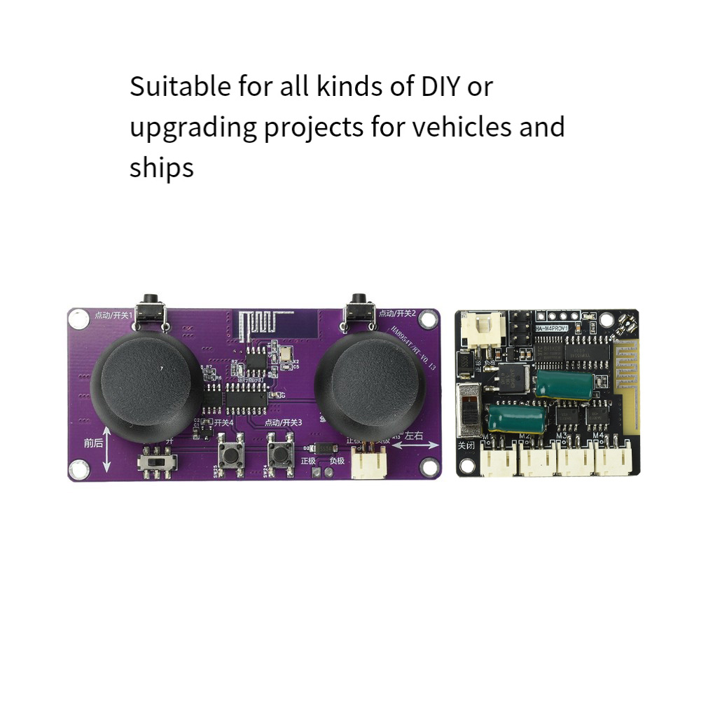 /2.4G /Nirkabel /8 Saluran Mod - Diy Boat Electronics ulasan dan harga