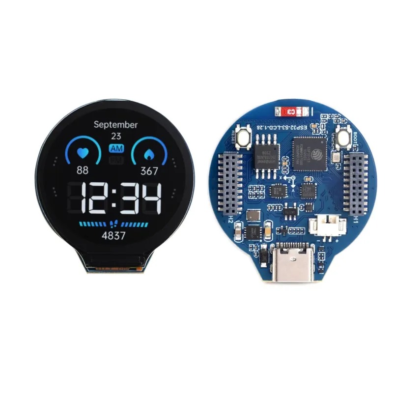 Papan pengembangan LCD ESP32-S - Esp32 Wifi Bluetooth ulasan dan harga
